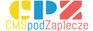 CMS Pod Zaplecze