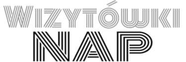 Wizytówki NAP